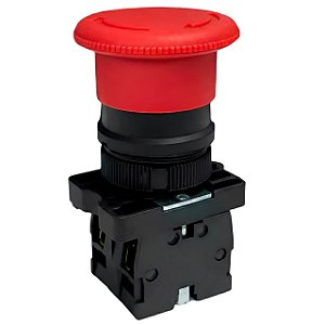 P-30 Botão Cogumelo de Emergência para Cilindros SARO