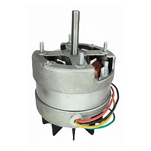 P-301 Motor Bivolt 127/220V 60Hz Eixo 130mm – Microventilador FT Peça Original SARO