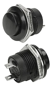 Botão de Acendimento Automático para Aquecedores e Churrasqueiras SARO