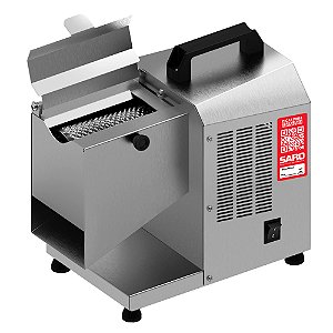 Ralador de Milho Elétrico Bivolt em Inox Saro