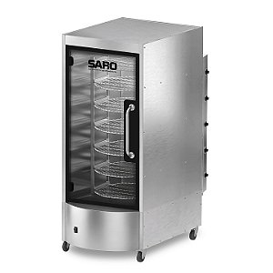 Assador de Frango Multiuso Giratório AVF125 SARO