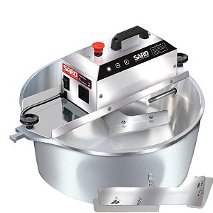 Misturela Cozedeira Para Fogão (Sem Fogareiro) 21 Litros Bivolt 50/60H