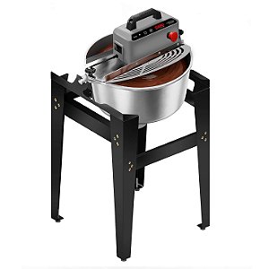 Misturela Cozedeira Com Fogareiro 21 Litros Bivolt 50/60Hz