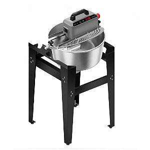 Misturela Cozedeira Com Fogareiro 21 Litros Bivolt 50/60Hz