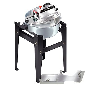 Misturela Cozedeira Com Fogareiro 21 Litros Bivolt 50/60Hz