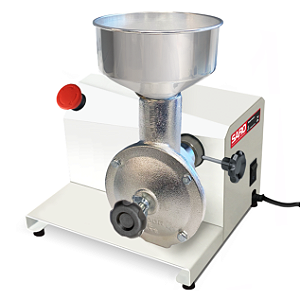 Moedor Elétrico de Grãos e Café Bivolt 50/60 HZ