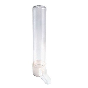 Bebedouro transparente 50ml