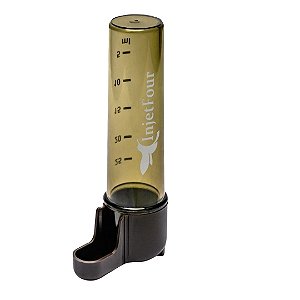 Bebedouro original pequeno âmbar 25 ml