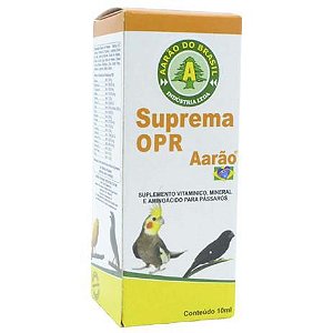 SUPREMA - OPR - AARÃO