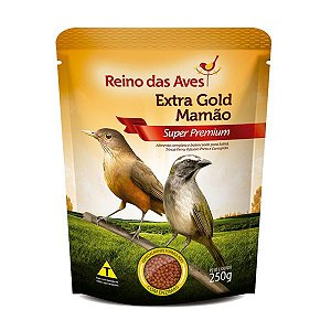 RAÇÃO MUDA CERTA 400G - Lojão do Papa Capim