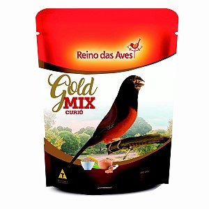 CURIÓ GOLD MIX- 500g