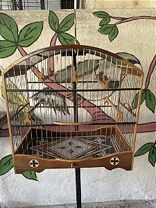 gaiola padrão torneio