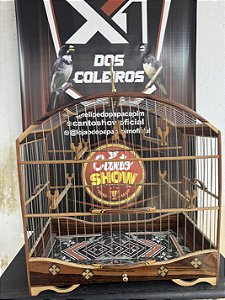 gaiola padrão torneio - 7
