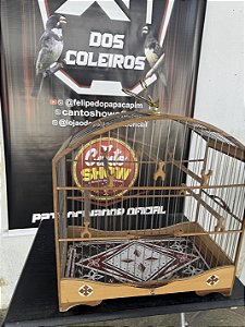 gaiola padrão torneio - 9