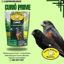 Mistura para Curió - Linha Prime 500g
