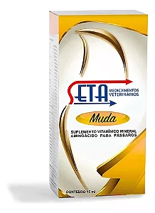 Seta Muda Suplemento Vitamínico