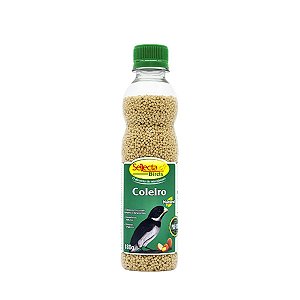 Selecta Natural Coleiro 180g Ração Extrusada Sem Corante