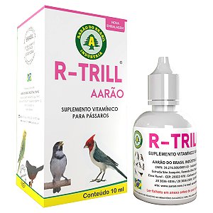 R-Trill - 10 ml