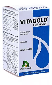 Vitagold - 20ml Tortuga