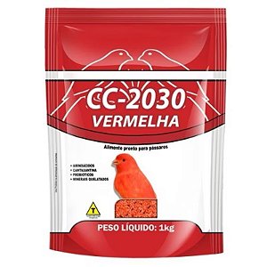cc- 2030 vermelha 1kg