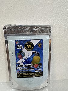 super néctar tutti-frutti blue - 8g