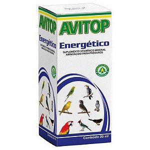 AVITOP ENERGÉTICO