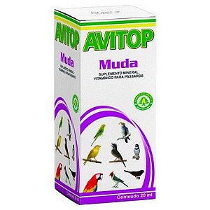 AVITOP MUDA ARRÃO 20ML