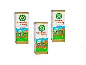 COLEIRO PAPA-CAPIM OLEO DE COCO SUPERTOP 500G - Mai agropet