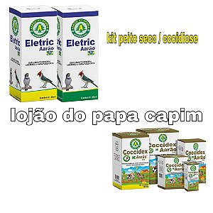 COLEIRO PAPA-CAPIM OLEO DE COCO SUPERTOP 500G - Mai agropet