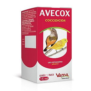 AVECOX - PARA COCIDIOSE