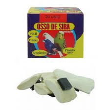 osso de siba - und