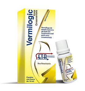 VERMILOGIC AVES ORNAMENTAIS