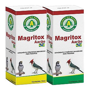 MAGRITOX - AARÃO 10ml