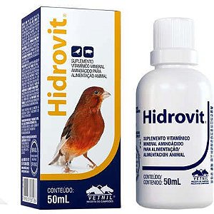 Hidrovit - 50 mL