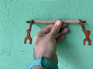 Maritaca 15cm padrão torneio