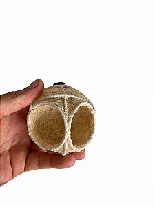 NINHO BOLA 2 furos
