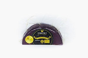 Queijo Famoso Vinho - 1/4 Peça - 250g - Alagoa
