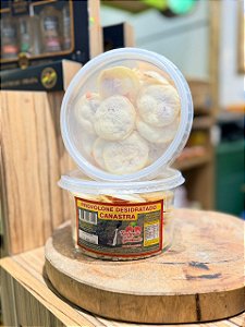 Queijo Provolone com Goiabada Desidratado - 300g - Canastra