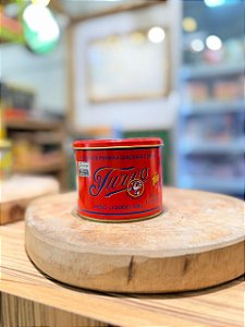 Manteiga Lata - 200g - Turvo / Real