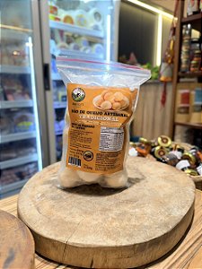 Pão de Queijo - Tradicional - 500g - Deliart