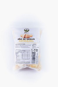 Pão de Queijo - Zero Lactose - 500g - Deliart