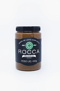 Doce de leite - Café - 450g - Rocca