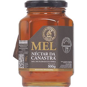 Mel Gourmet - Café -  500g - Néctar da Canastra