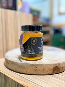 Mel Gourmet - Cipó Uva - 500g - Néctar da Canastra