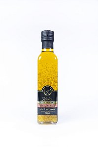 Azeite  Alho e  Flor de Sal -  250ml - Kochen