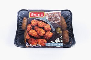 Croquete Carne com Gorgonzola - 380g - Berna