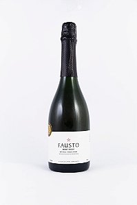 Espumante Fausto Brut Rose - 750ml - Pizzato