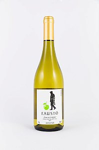 Vinho Fausto Chardonnay 750 ml - Pizzato