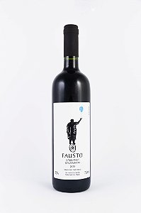 Vinho Fausto Cabernet Sauvignon 750 ml - Pizzato