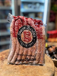 Linguiça Fina - Apimentada - 300g - Souza Bartels